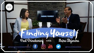 Can I find satisfaction in life? -Finding Yourself with Paul Dhinakaran