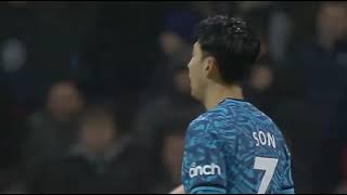 Son Heung-min unbelievable goal | Emirates FA Cup | Tottenham vs Preston