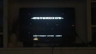 ATARI FLASHBACK Classic Game Episode 3: Asteroids