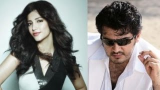 Ajith to romance Shruthi Hassan in Thala 56 | Next Movie | Hot Tamil Cinema News