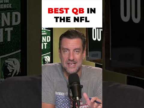 Who is the best QB in the NFL?