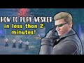 How to Play Wesker in Less Than 2 Minutes | Dead by Daylight