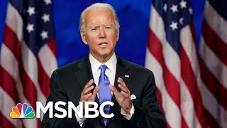 Biden Up In Wisconsin, Michigan Ahead Of Election | Morning Joe | MSNBC