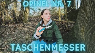 DAS OPINEL Nr.7 TASCHENMESSER😊