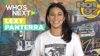 Lexy Panterra On Her Growing Confidence & Life As An Independent Artist