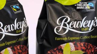 Bord Bia Food \u0026 Drink Awards 2013 - Bewleys Ltd - Shortlisted for The Sustainability Award