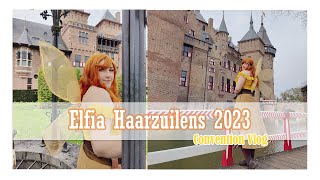 Elfia Haarzuilens 2023 [Convention Vlog]