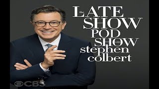 The Late Show Pod Show with Stephen Colbert FULL Podcast 2021 Watch Online | Tom Hanks, Aubrey Plaza