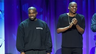 Kanye West Says He's Not Part of the Illuminati