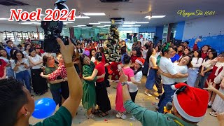 Chương trình tổ chức Lễ Giáng Sinh - Noel 2024 #nguyentai1001