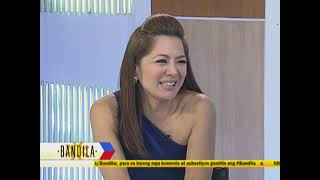 Alice Dixson recalls classic 'I can feel it' commercial