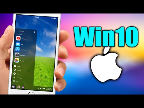 Get Windows 10 On Your iPhone Get Windows 10 On Your iPhone