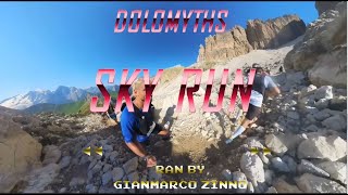 DOLOMYTHS SKYRACE 2024