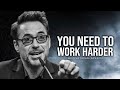 YOU MUST PUSH HARDER TO SUCCEED - Motivational Video