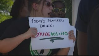 Car break-ins, Georgia Starbucks unionizing, nonprofit forced out | 3 metro Atlanta headlines