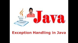 Selenium Class 14 - Exception Handling in Java