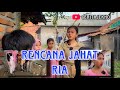 Rencana jahat Ria #ceritajekho #karawang