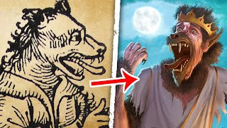 The VERY Messed Up Origins™ of Werewolves