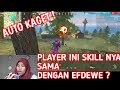 SKILL YOUTUBER INI KOK SAMA DENGAN EFDEWE ? REAKSI ORANG MALAYSIA LIHAT GAMEPLAY FREEFIRE PLAYER INI