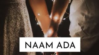 Naam Ada Likhna | Lyrical Status Video | Yahaan |  Shreya Ghoshal | Shaan | Gulzar | Shantanu Moitra
