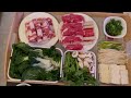 vancouver vlog hotpot with me at home 🍲 冬天就要宅家吃暖暖的火锅 一个话唠的内心戏