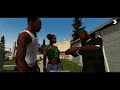 sa_dox 2.0 gta sa android first mission 1 big smoke sweet u0026 kendl