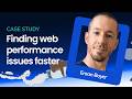 From Synthetic Tools to RUM: A Web Performance Consultant's Workflow