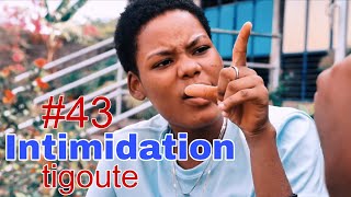 INTIMIDATION PART 43 (Chelomix prod 509) ti goute