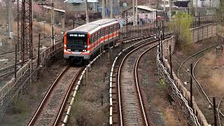 Երևանյան մետրո   Yerevan metro