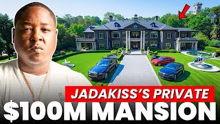 Jadakiss’s New York Luxury Estate The Rap Icon’s Untold Lifestyle