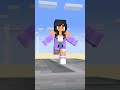 HELP Herobrine Draw APHMAU Challenge (Bones - Imagine Dragons) #minecraftanimation