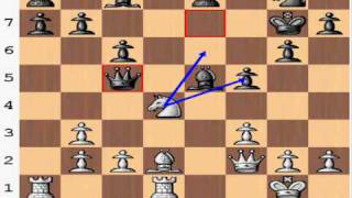 Chess Master vs FIDE Chess Master (King's pawn game)