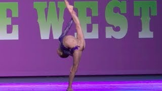 INSANELY TALENTED 11 YEAR OLD DANCERS