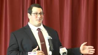 Mike Schmidt Introductory Press Conference - UWL