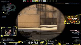 SIMPLE CRAZY AWP FLICK