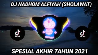 DJ NADHOM ALFIYAH Sholawat ANGKLUNG SANTUY VIRAL SPESIAL AKHIR TAHUN BARU 2021 TIK TOK