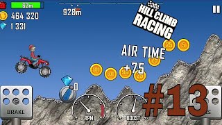 Hill Climb Racing || part  -  13 || Leo Myths ||    Level ||   Game Play || #3 #hillclimbracing