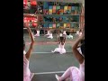 eesha s first ballet class