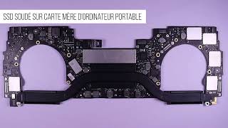 Découvrez l'intérieur et les différences des SSD