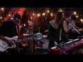 clara nova badlands in the backyard sessions