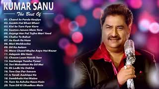 Kumar Sanu Hit Songs  Best Of Kumar Sanu Playlist |  Evergreen Unforgettable Melodies