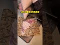 街头买到用玫瑰花做的华夫饼，28一份好看又好吃！ 特色小吃 美食vlog 路边摊美味 华夫饼 街边小吃 中國美食 中国美食 街边小吃