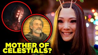 GUARDIANS OF THE GALAXY: Mantis CELESTIAL MADONNA Powers EXPLAINED