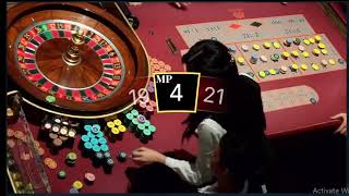 P2 Big $100 bet in las vegas caisno #roulettebigwin #roulette #ytshortsindia @JoeRideuse56