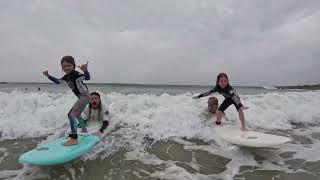 Summer Surf Camp 4 2026