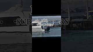 THANK YOU FOR 100 SUBS! 🎉🎉🎉🎉 #edits #maldives #speedboats