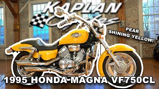 1995 HONDA MAGNUM V-FOUR 750