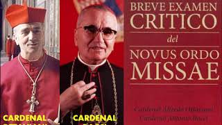 Breve Examen Crítico al Novus Ordo Missae (2/3) - Padre Ezequiel Rubio, FSSPX