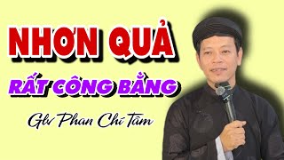 LUẬT NHƠN QUẢ. 