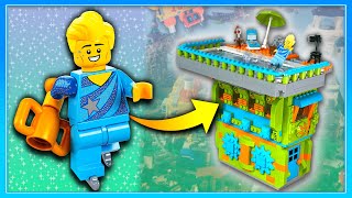 The LAST House in our LEGO City! ⛸